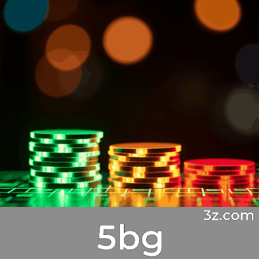 Maximize Suas Estratégias de Jogo com 5bg