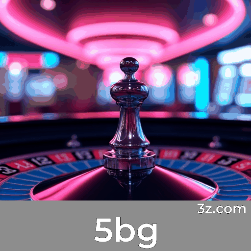 5bg: Sua Experiência de Cassino Imersiva no Brasil