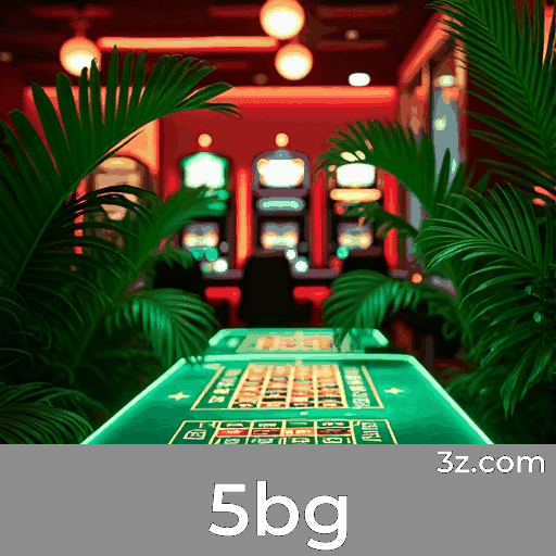 Universo de Jogos Extraordinários do 5bg: Diversão Sem Limites